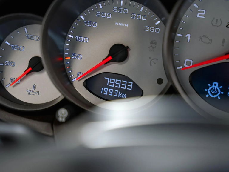 Porsche 997.2 Turbo S