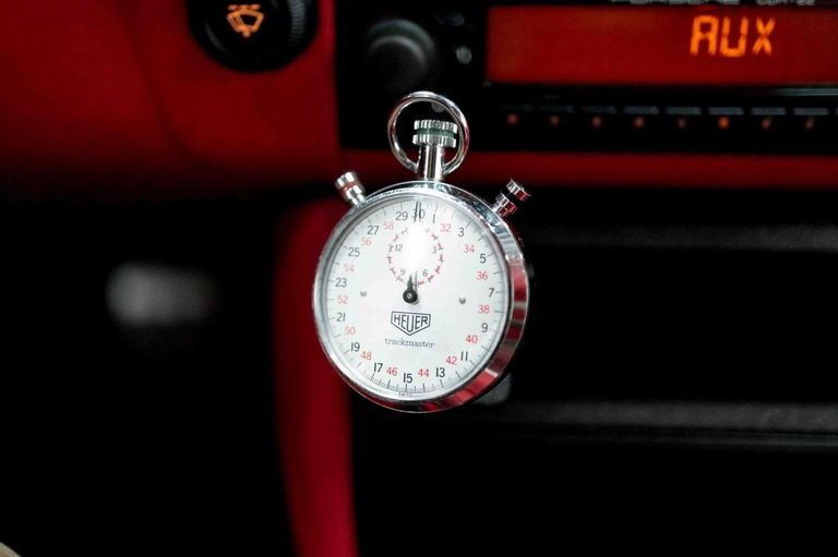 Porsche 996.2 Carrera 4S