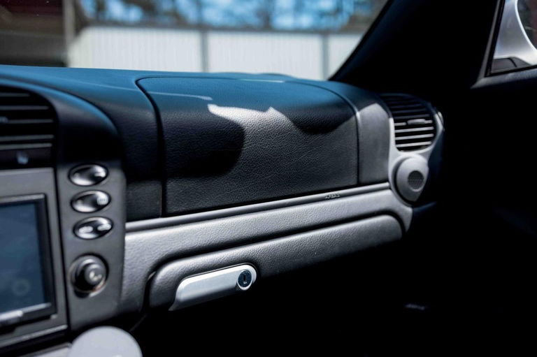 Porsche 986 Boxster S