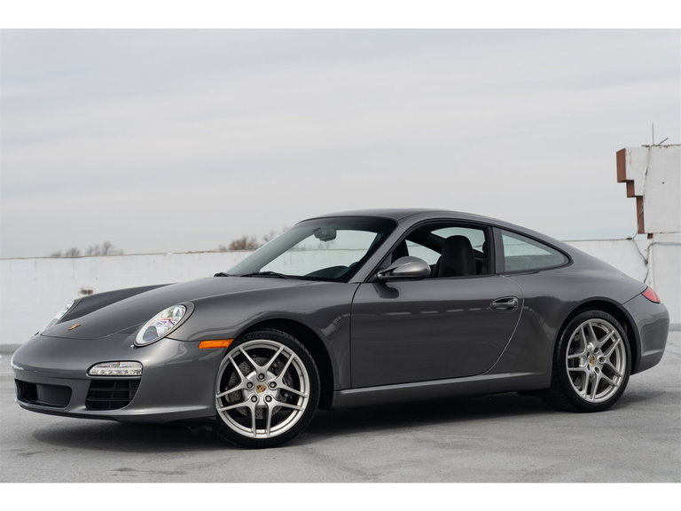 Porsche 997.2 Carrera