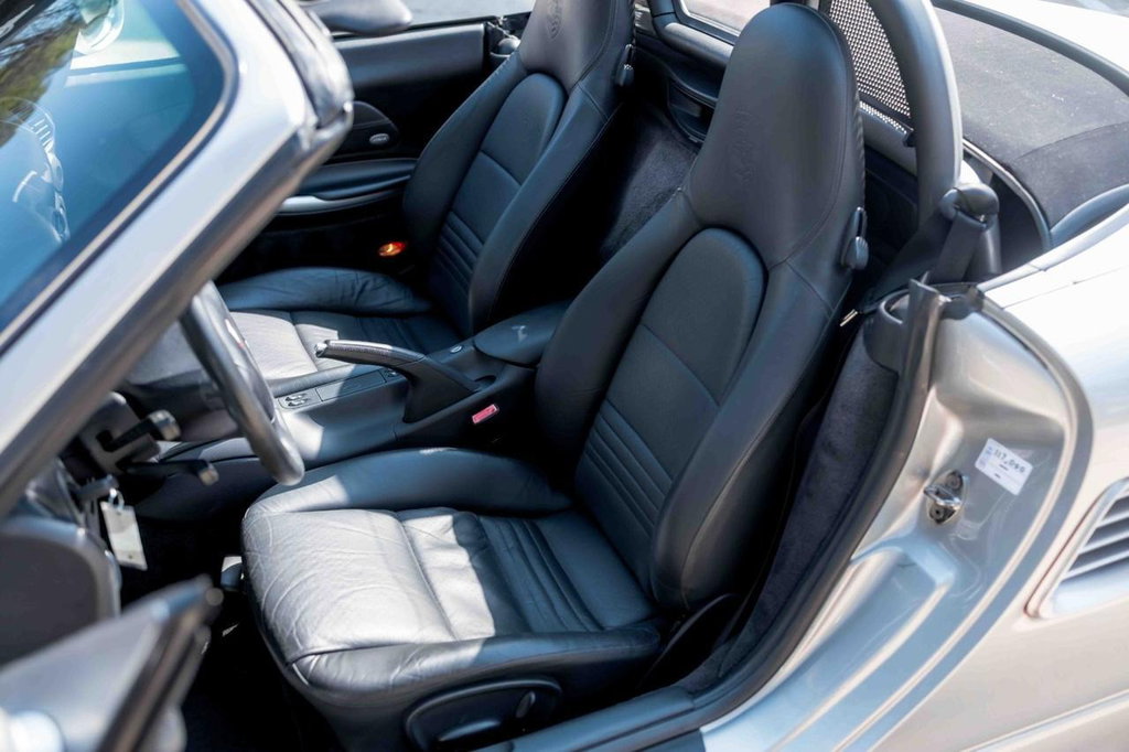 Porsche 986 Boxster S