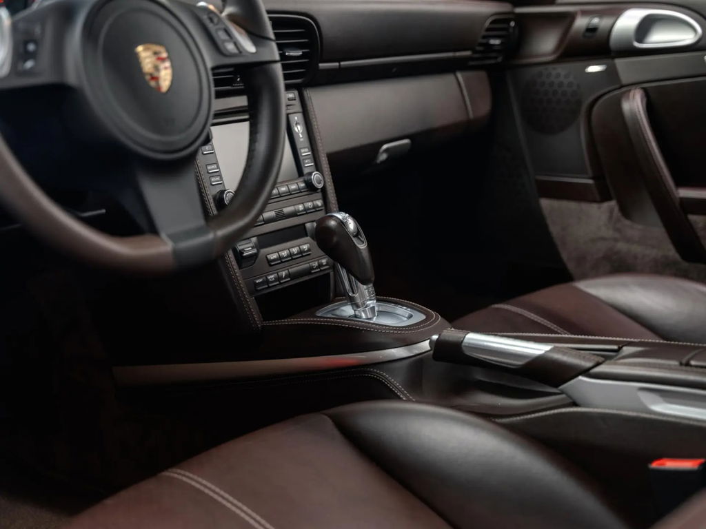 Porsche 997.2 Turbo S