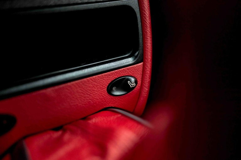 Porsche 996.2 Carrera 4S