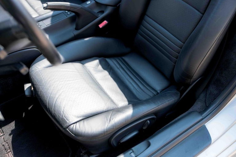 Porsche 986 Boxster S