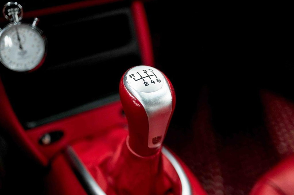 Porsche 996.2 Carrera 4S