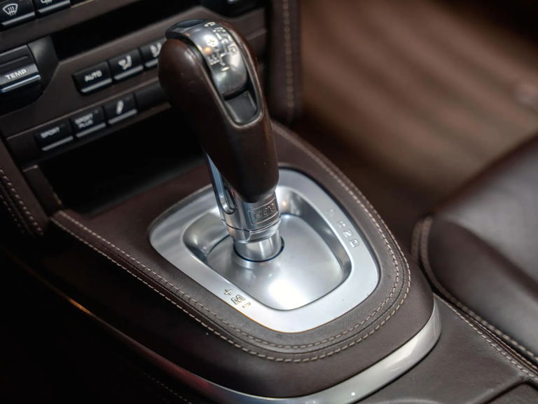 Porsche 997.2 Turbo S