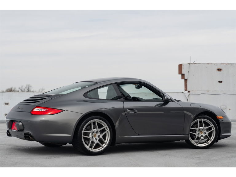 Porsche 997.2 Carrera