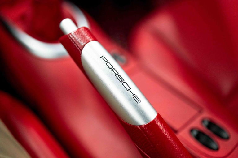 Porsche 996.2 Carrera 4S