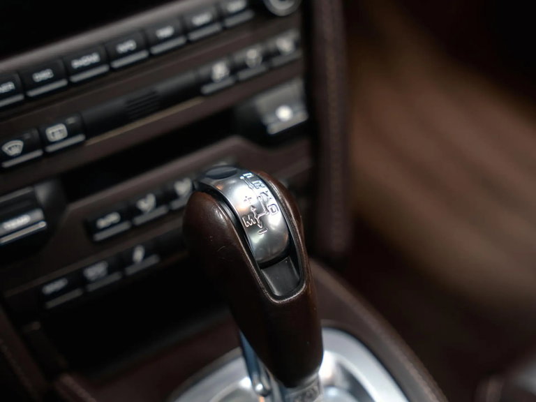 Porsche 997.2 Turbo S