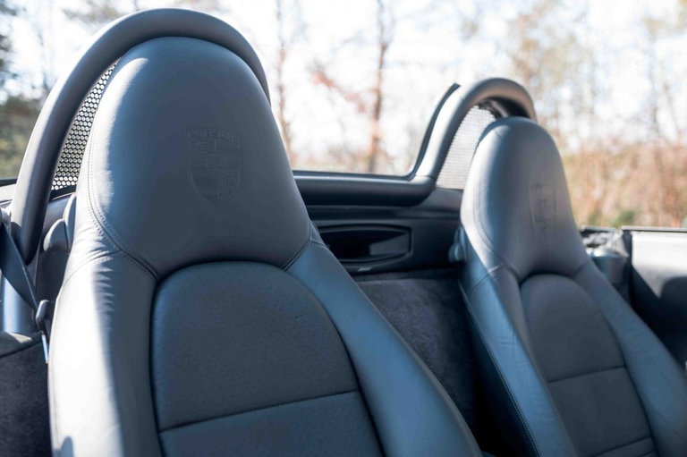 Porsche 986 Boxster S