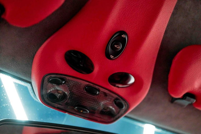 Porsche 996.2 Carrera 4S