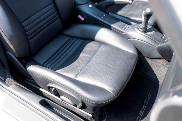 Porsche 986 Boxster S