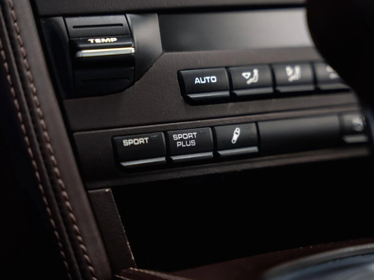 Porsche 997.2 Turbo S