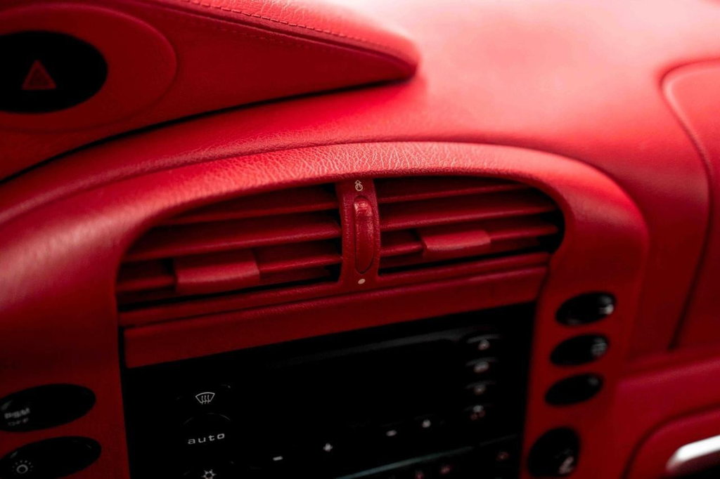 Porsche 996.2 Carrera 4S