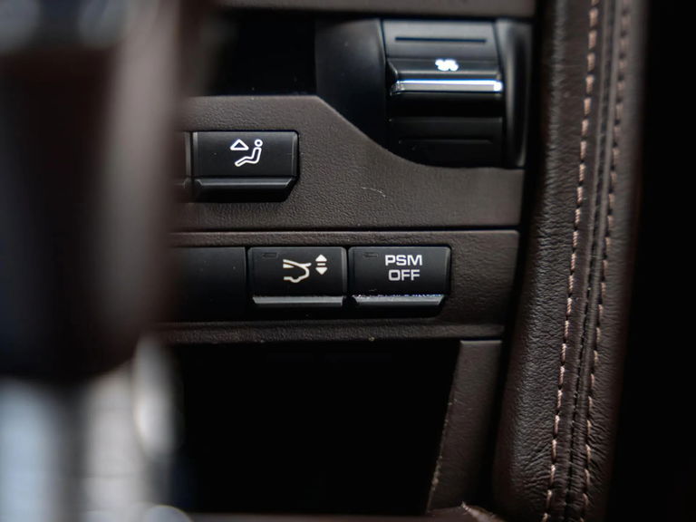 Porsche 997.2 Turbo S