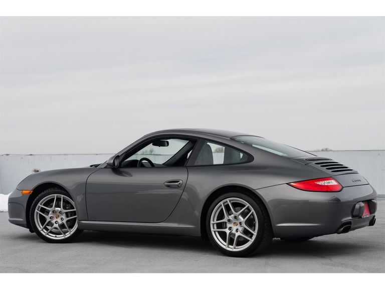 Porsche 997.2 Carrera