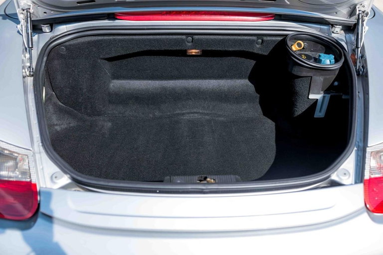 Porsche 986 Boxster S