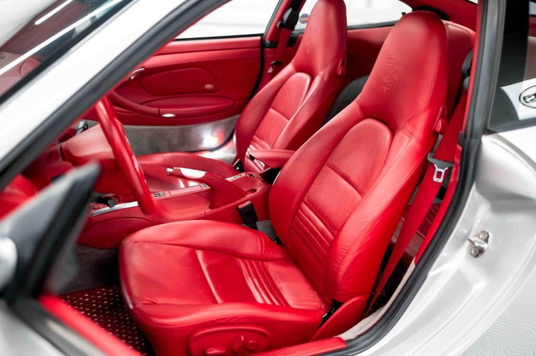 Porsche 996.2 Carrera 4S