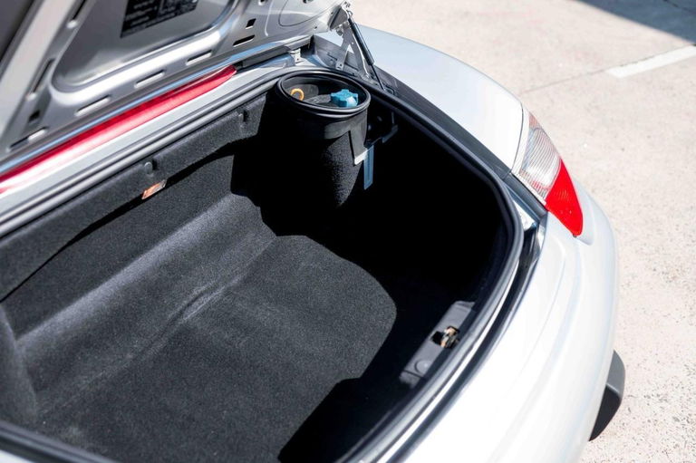 Porsche 986 Boxster S