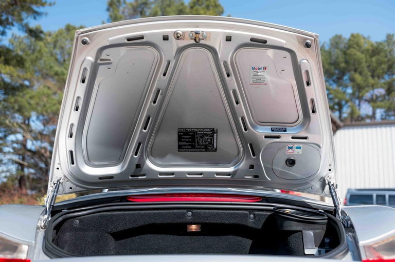 Porsche 986 Boxster S