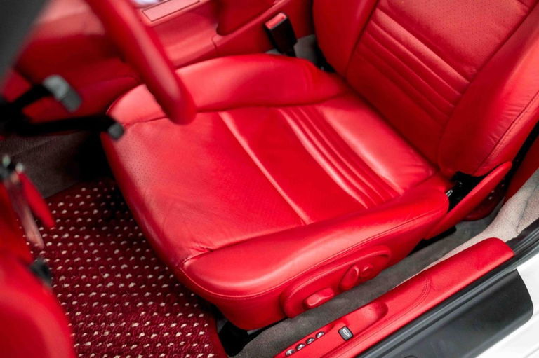 Porsche 996.2 Carrera 4S