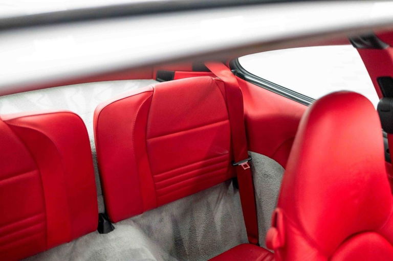 Porsche 996.2 Carrera 4S