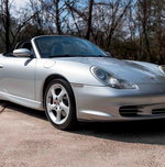 Porsche 986 Boxster S