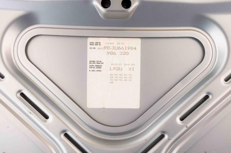 Porsche 986 Boxster S