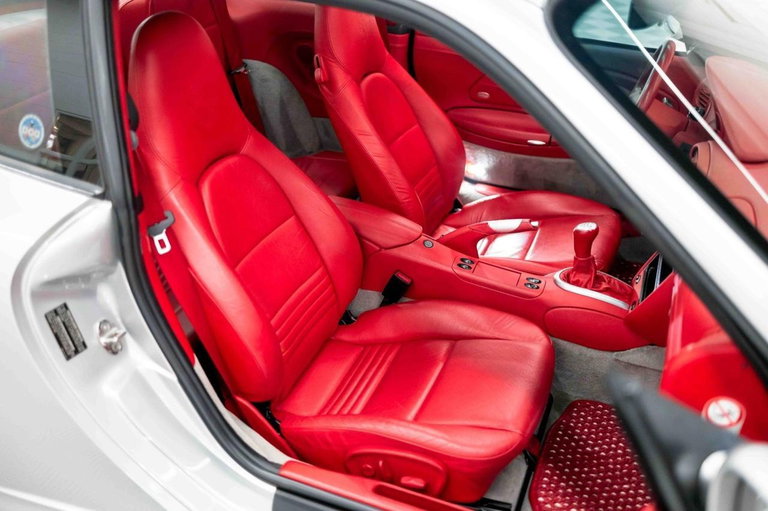 Porsche 996.2 Carrera 4S