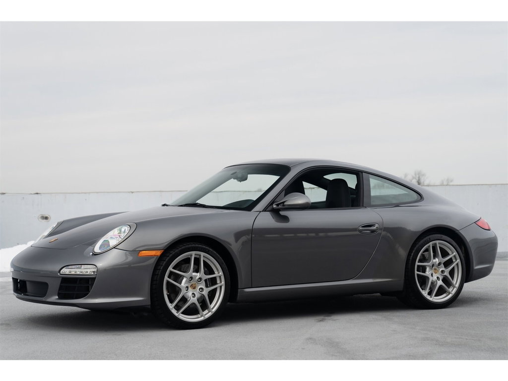 Porsche 997.2 Carrera