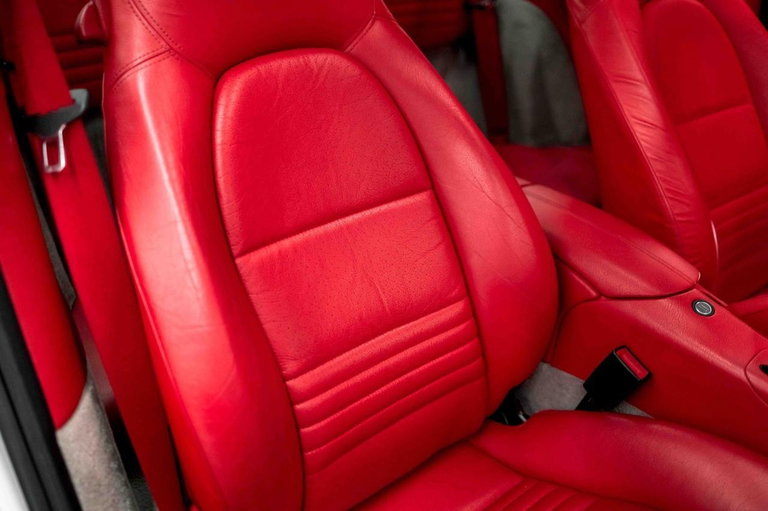 Porsche 996.2 Carrera 4S