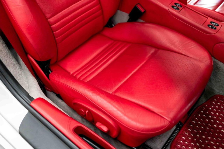 Porsche 996.2 Carrera 4S