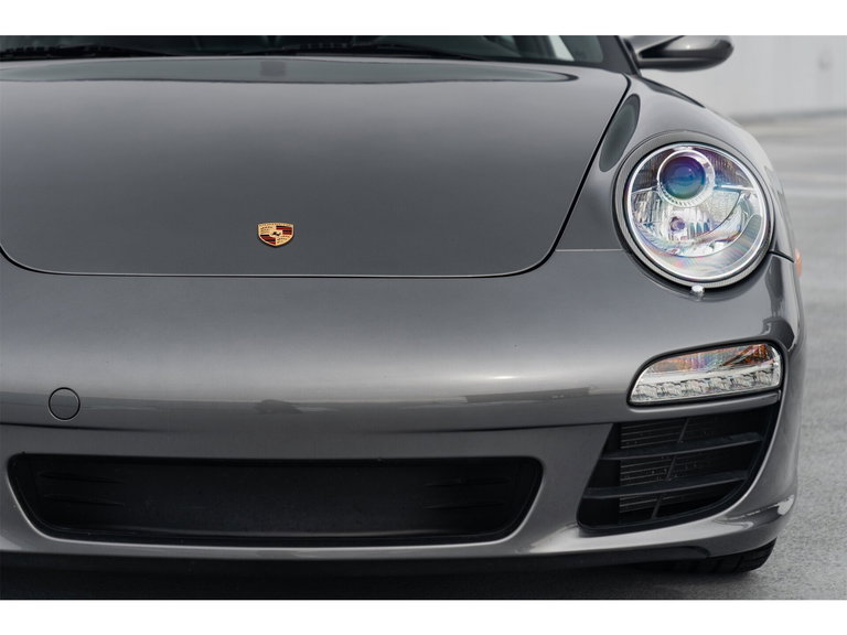 Porsche 997.2 Carrera