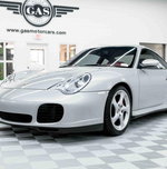 Porsche 996.2 Carrera 4S