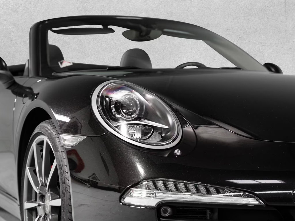 Porsche 991 Carrera S