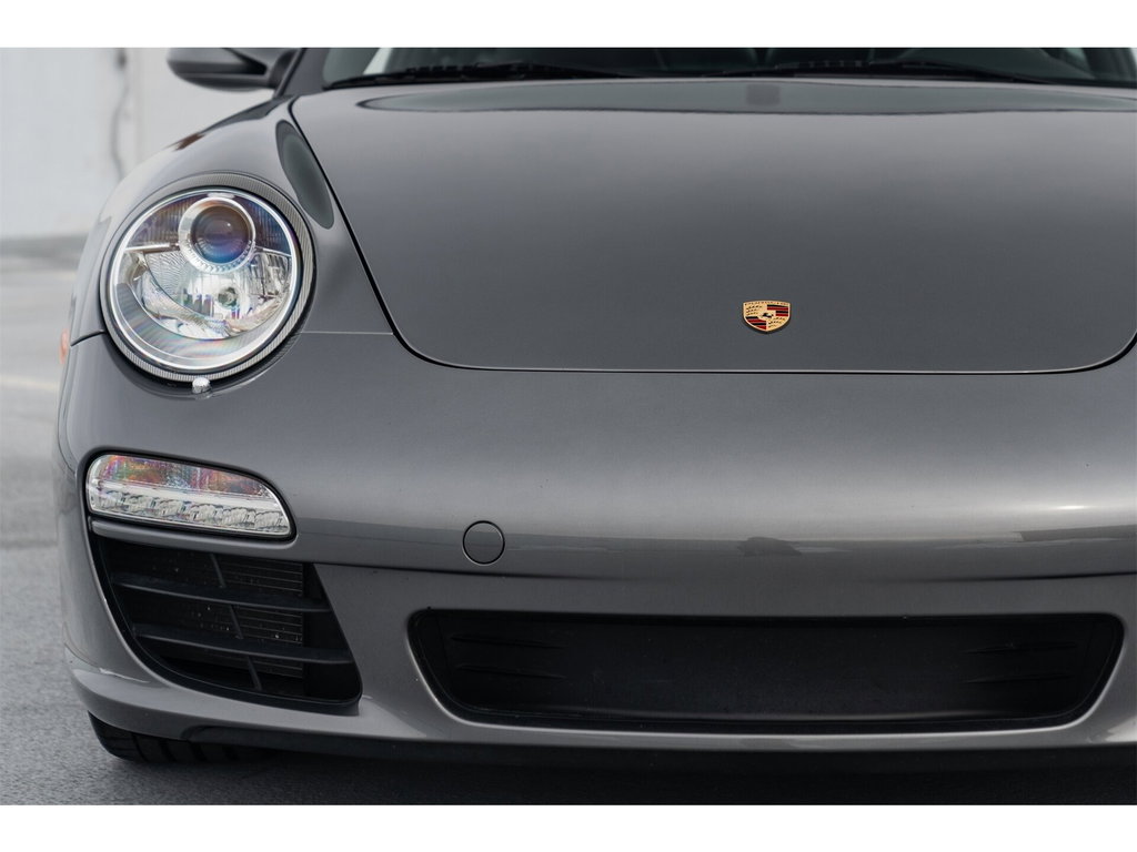 Porsche 997.2 Carrera