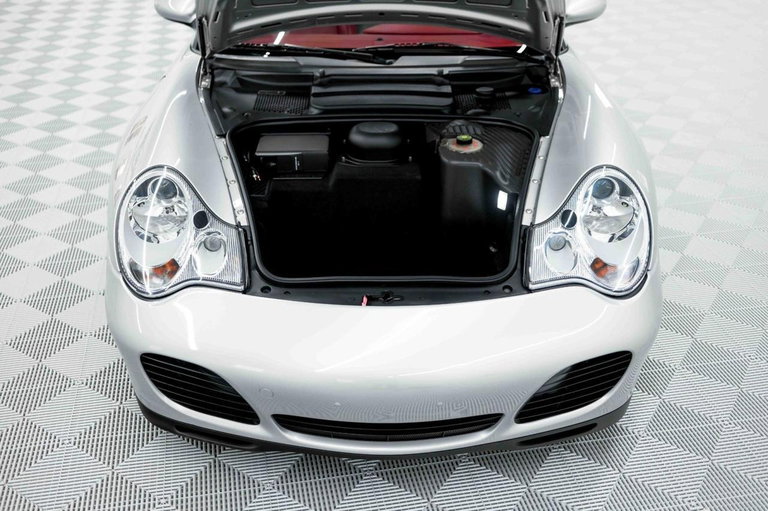 Porsche 996.2 Carrera 4S