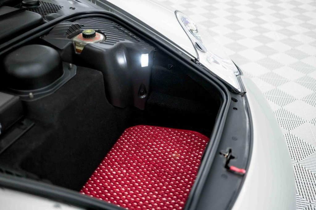 Porsche 996.2 Carrera 4S