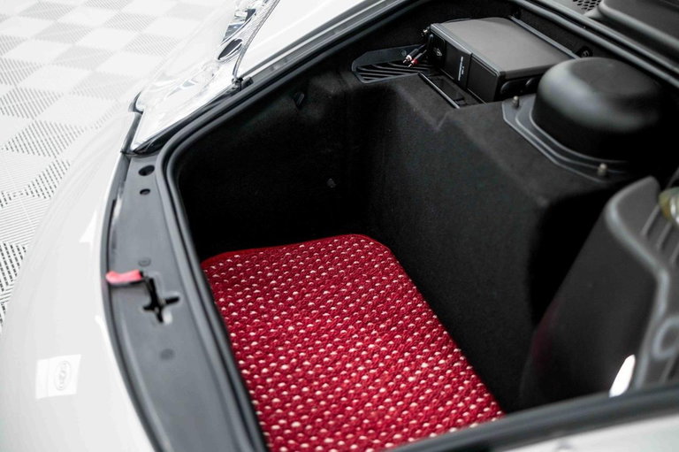 Porsche 996.2 Carrera 4S