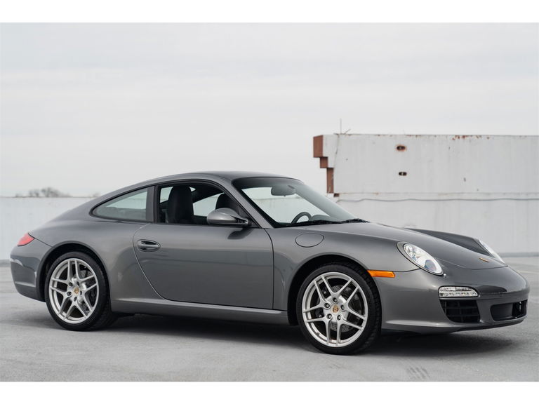 Porsche 997.2 Carrera