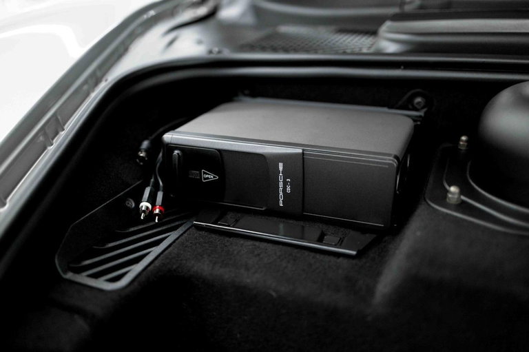 Porsche 996.2 Carrera 4S