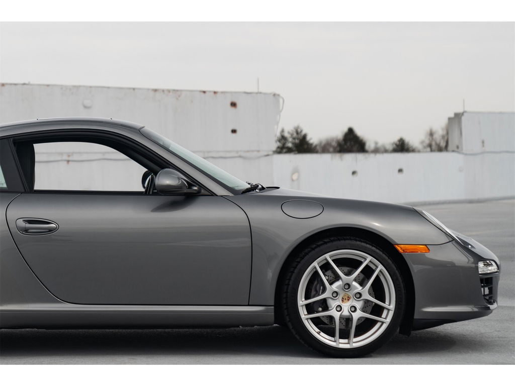 Porsche 997.2 Carrera