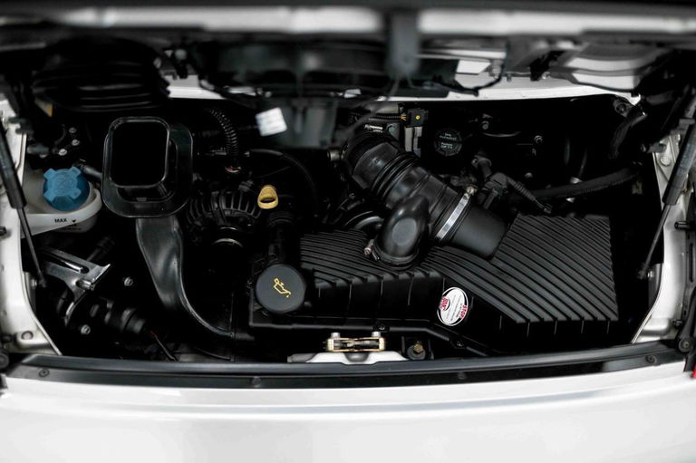 Porsche 996.2 Carrera 4S