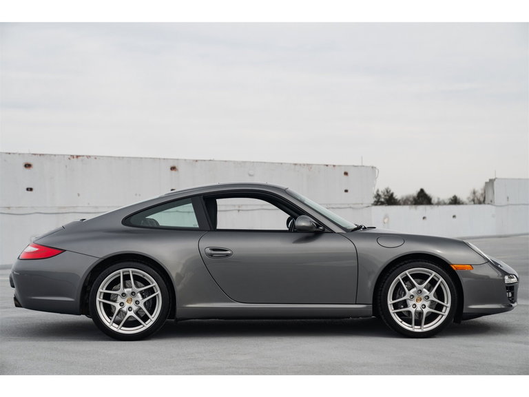 Porsche 997.2 Carrera