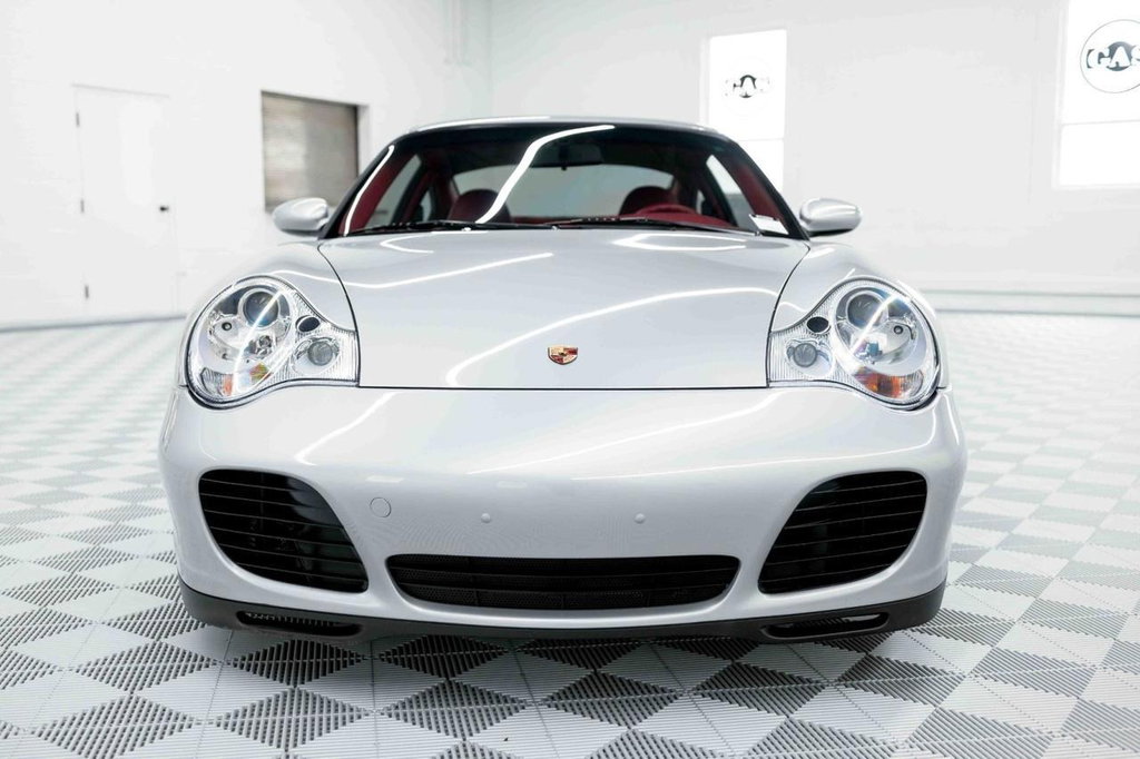 Porsche 996.2 Carrera 4S