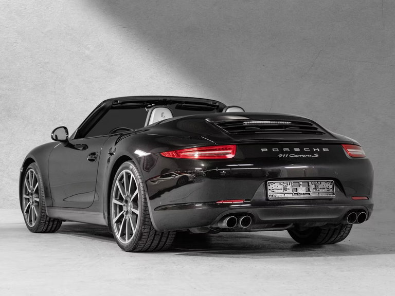 Porsche 991 Carrera S