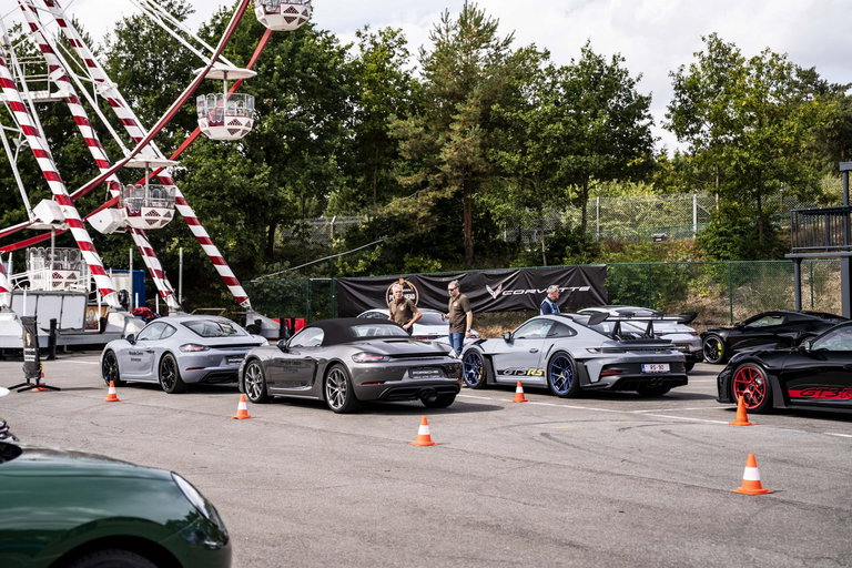 Petrolhead Thursdays am Circuit Zolder