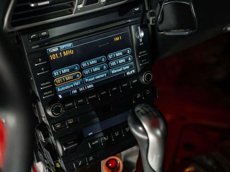 Porsche 997.2 GT2 RS