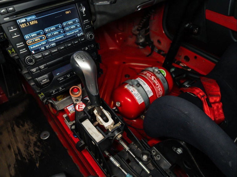 Porsche 997.2 GT2 RS