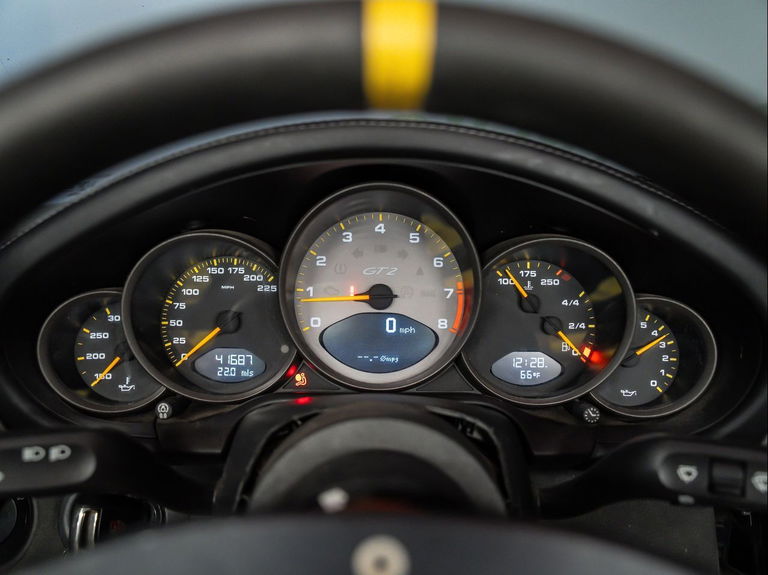 Porsche 997.2 GT2 RS